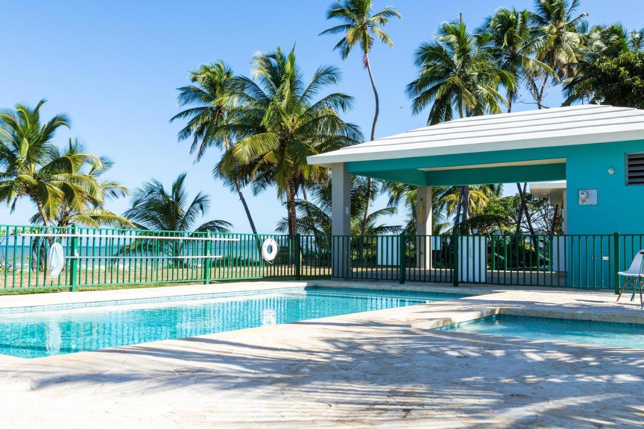 Villas At Aguada Sea Beach Exterior photo