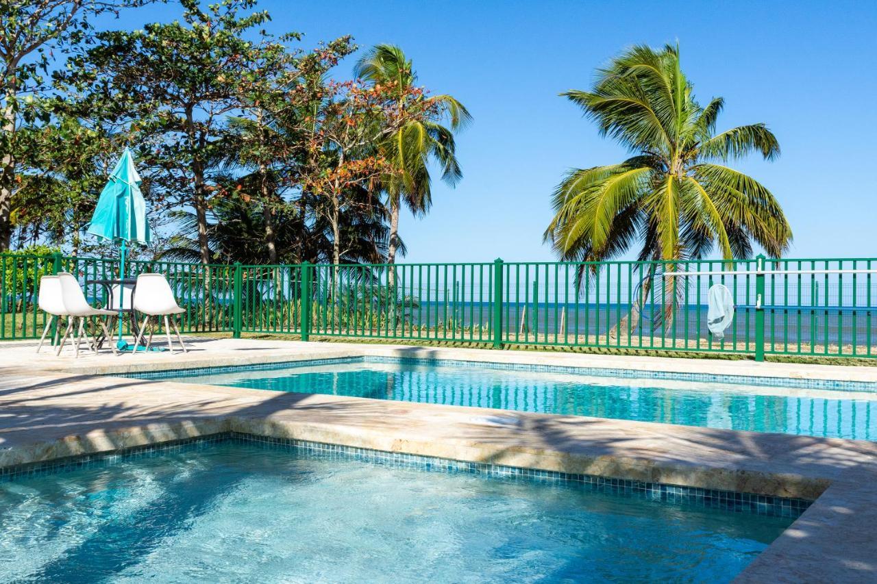 Villas At Aguada Sea Beach Exterior photo