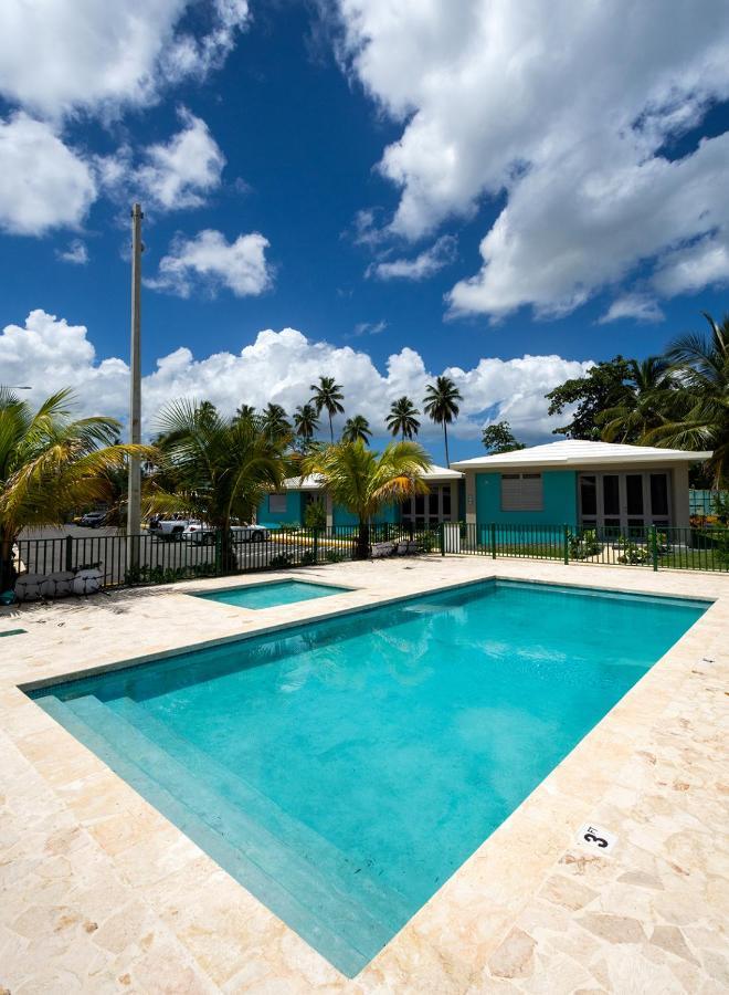 Villas At Aguada Sea Beach Exterior photo